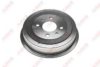 ABE C6D001ABE Brake Drum